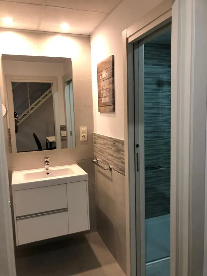 Apartamento El Islote De Terreros San Juan de los Terreros 0*,