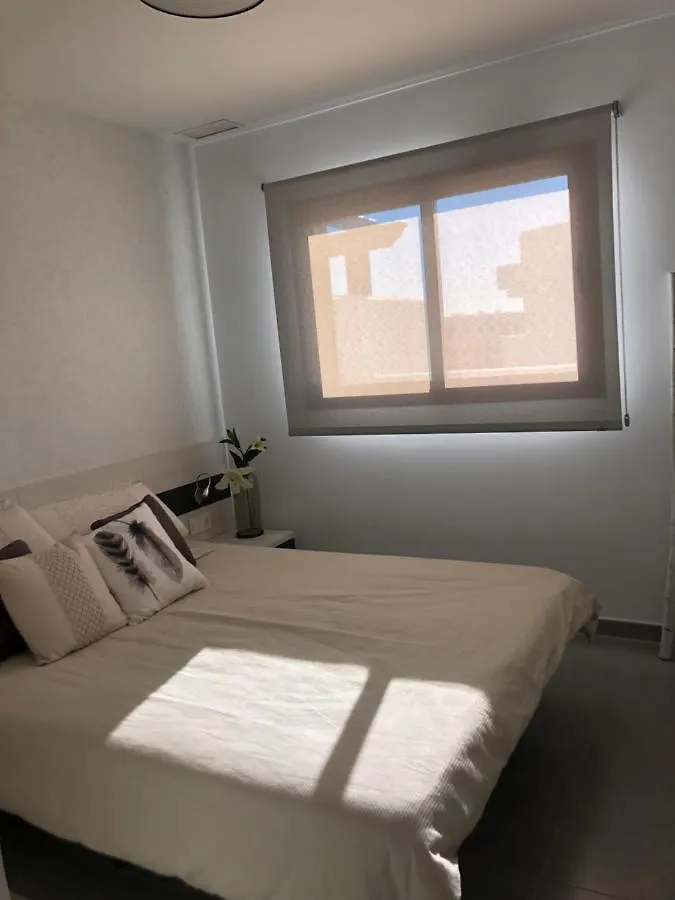 El Islote De Terreros Daire San Juan de los Terreros