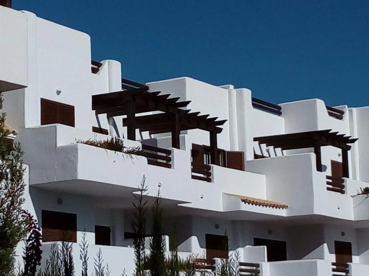 El Islote De Terreros Daire San Juan de los Terreros