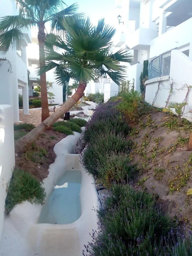 El Islote De Terreros Daire San Juan de los Terreros İspanya