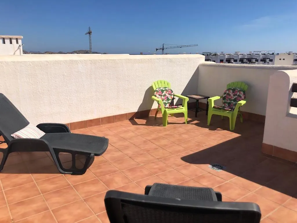 El Islote De Terreros Daire San Juan de los Terreros