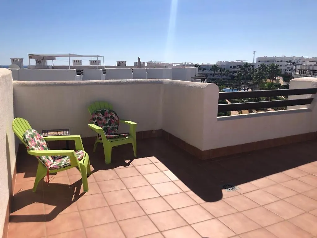 El Islote De Terreros Daire San Juan de los Terreros