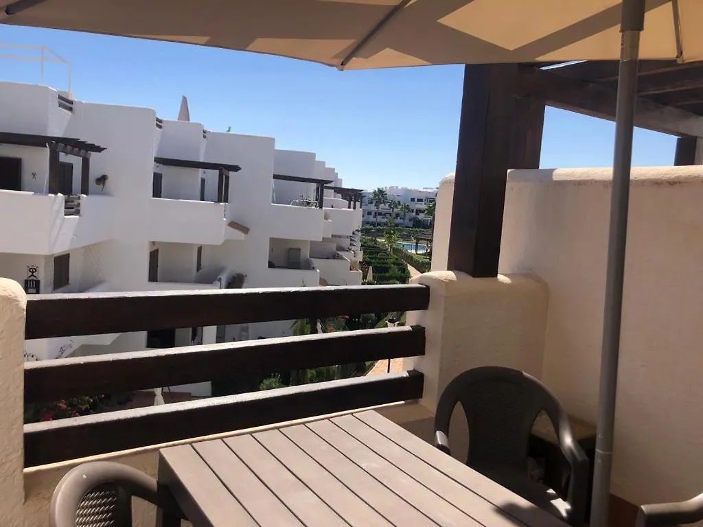 El Islote De Terreros Daire San Juan de los Terreros İspanya