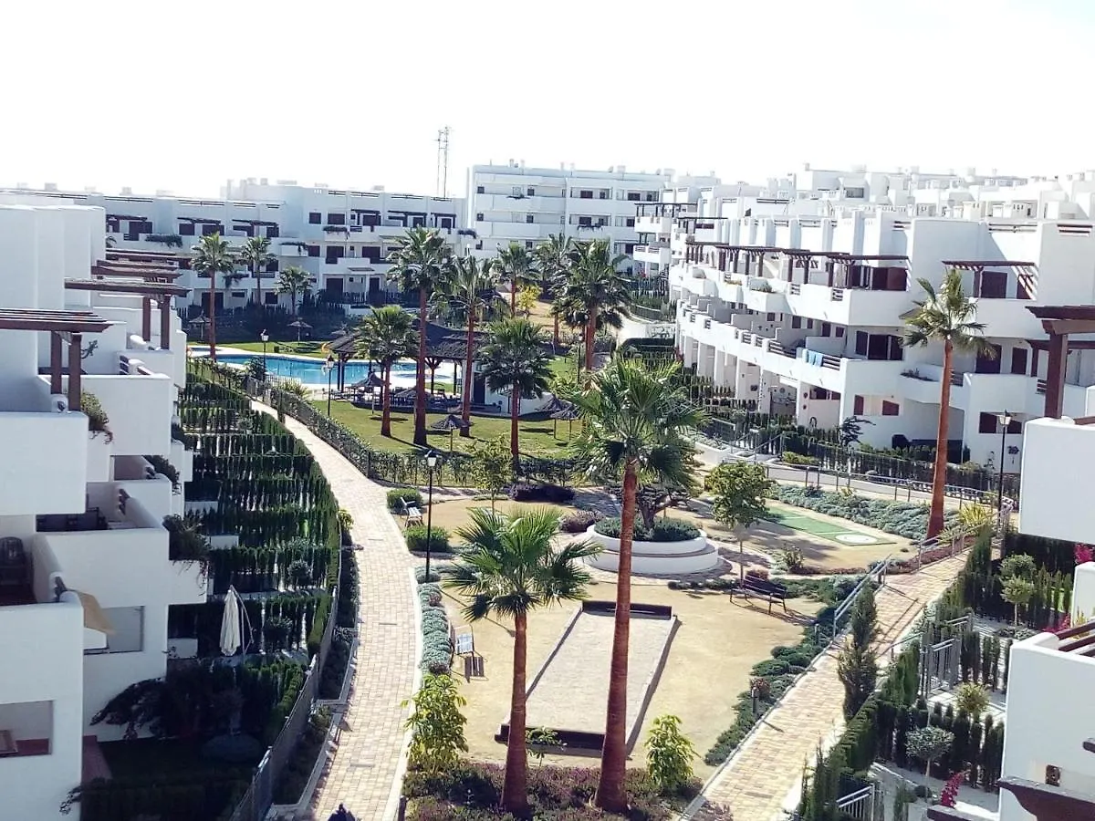 El Islote De Terreros Daire San Juan de los Terreros İspanya