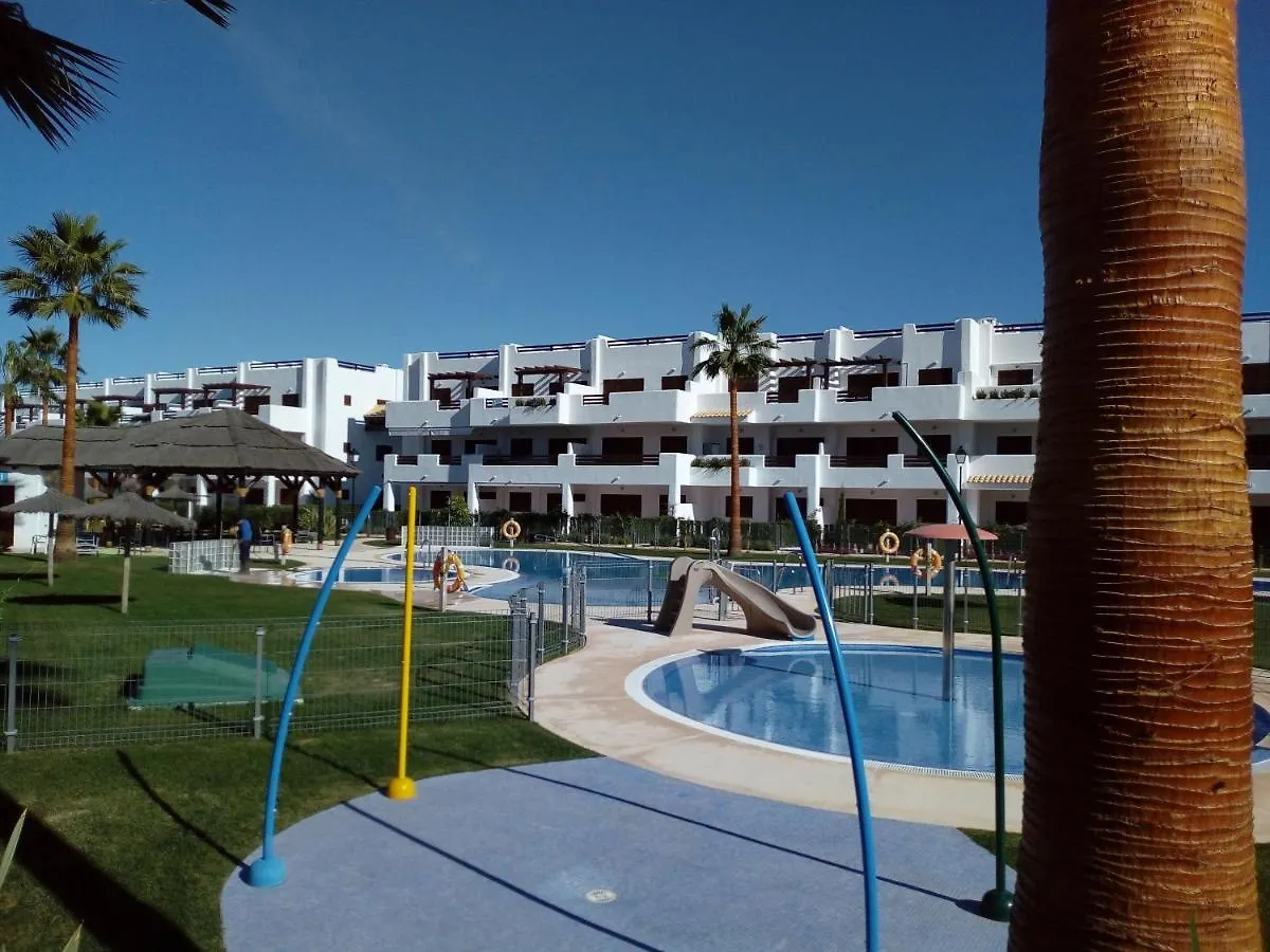 El Islote De Terreros Daire San Juan de los Terreros