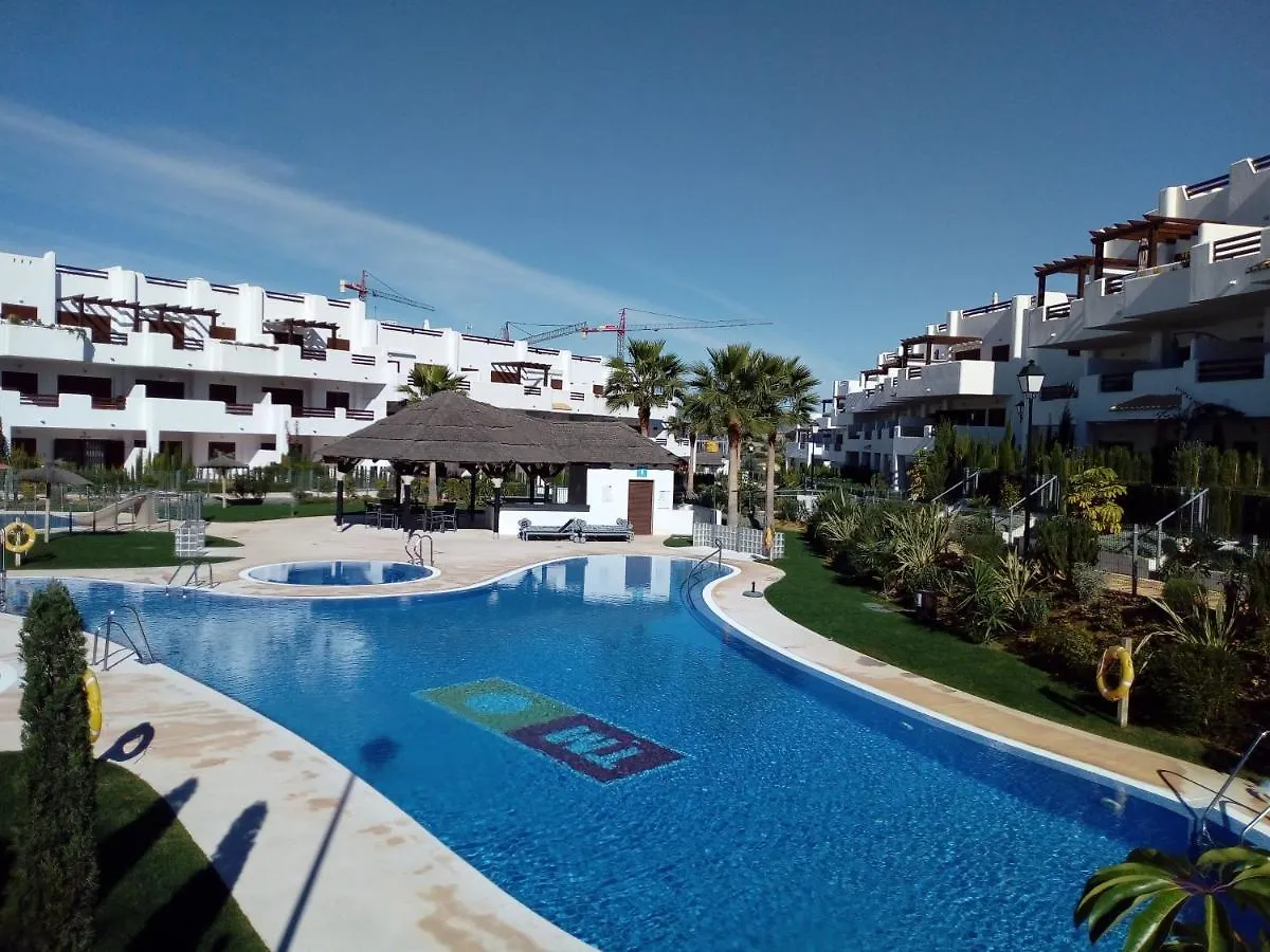 El Islote De Terreros Daire San Juan de los Terreros