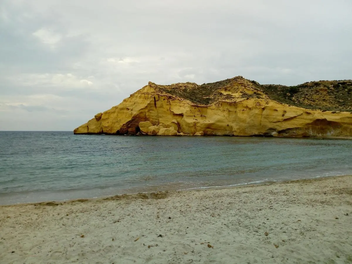 El Islote De Terreros Daire San Juan de los Terreros
