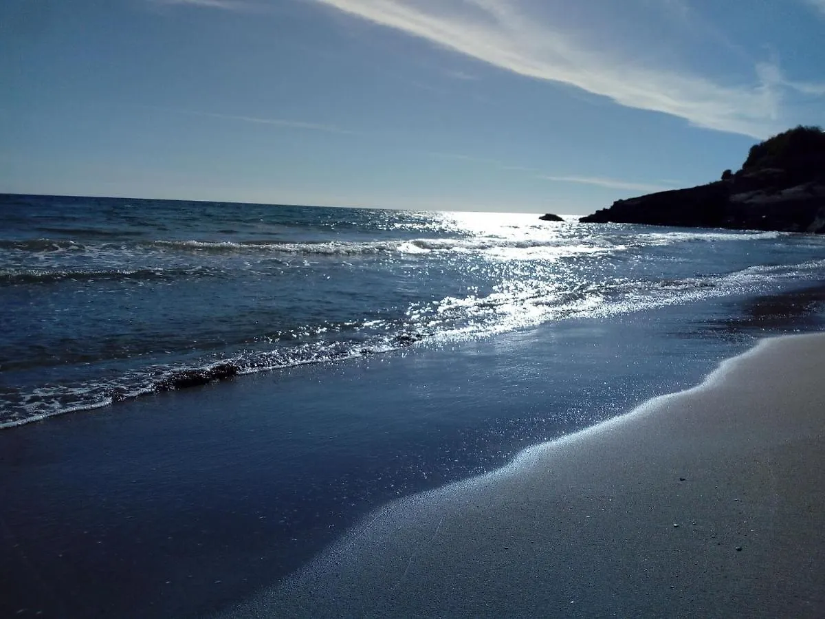 El Islote De Terreros Daire San Juan de los Terreros