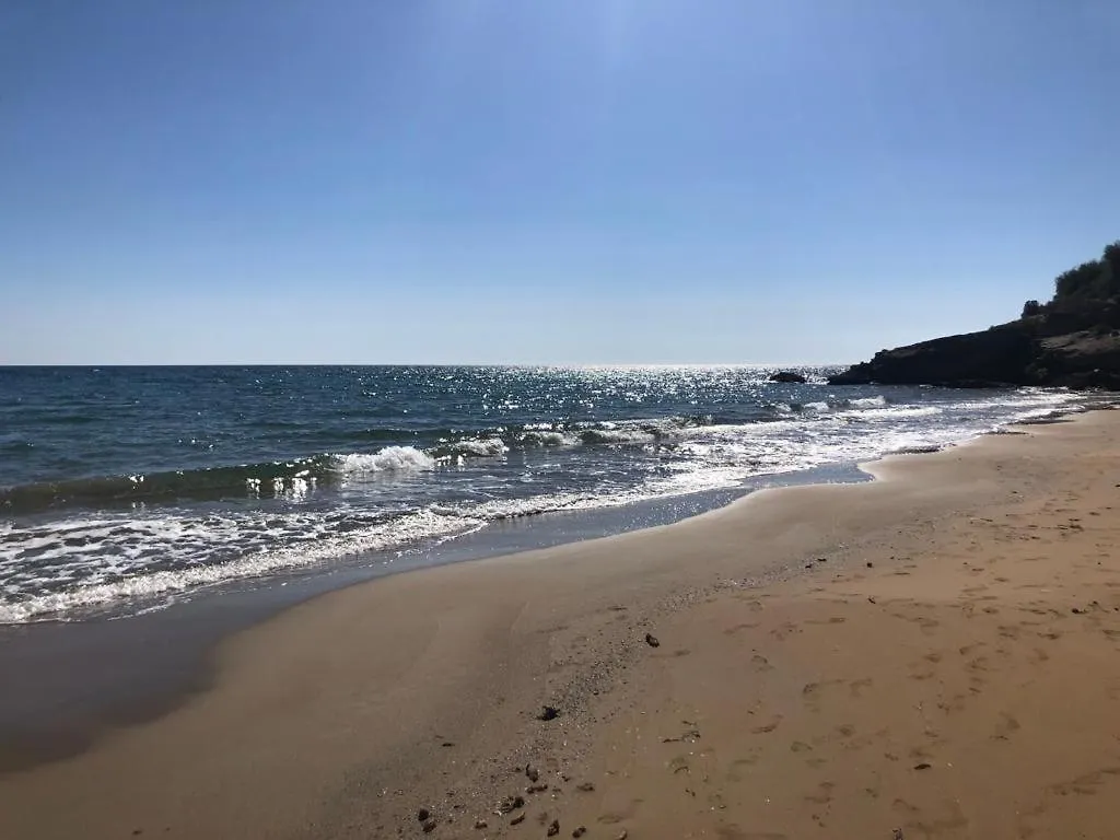 El Islote De Terreros Daire San Juan de los Terreros