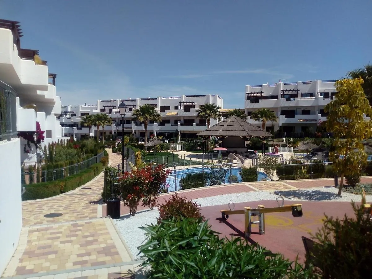 El Islote De Terreros Daire San Juan de los Terreros İspanya