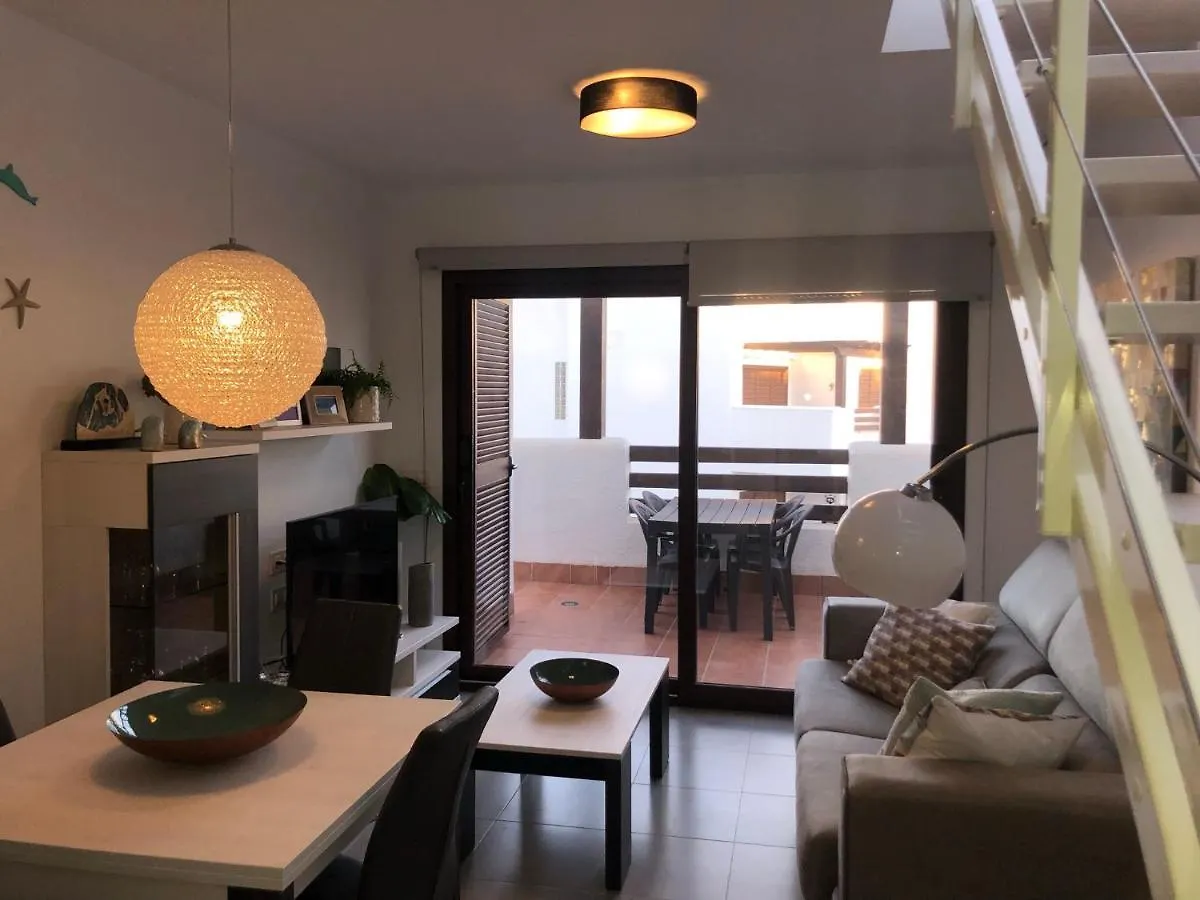 El Islote De Terreros Apartment San Juan De Los Terreros