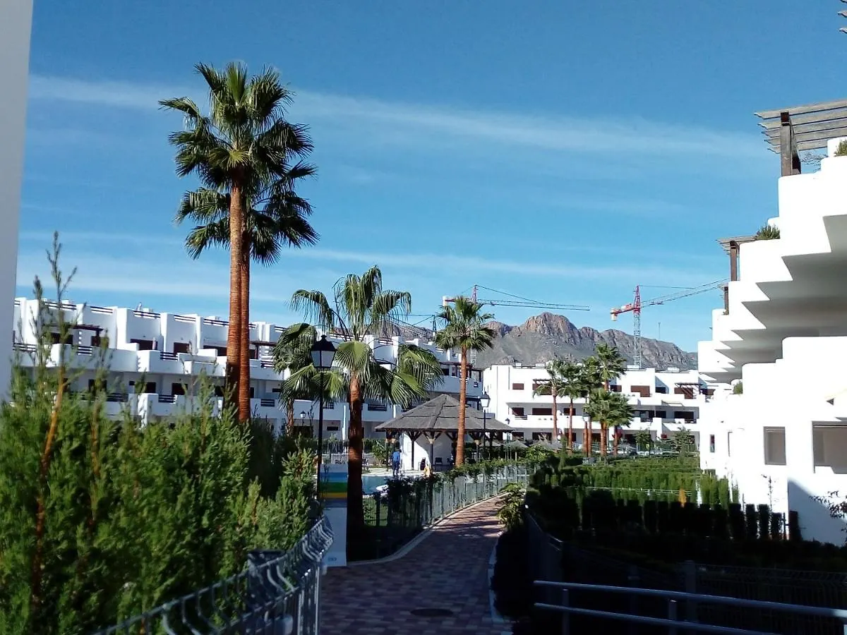 El Islote De Terreros Apartment San Juan De Los Terreros